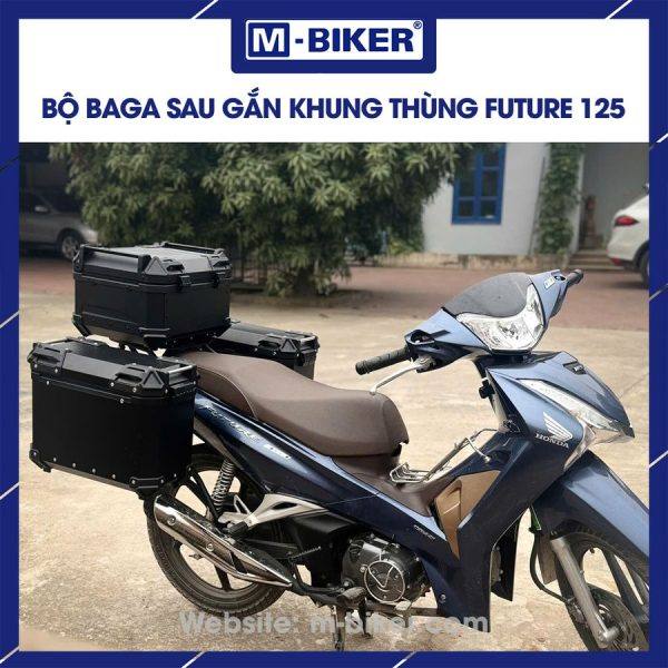 Bộ baga gắn khung hông Future 125