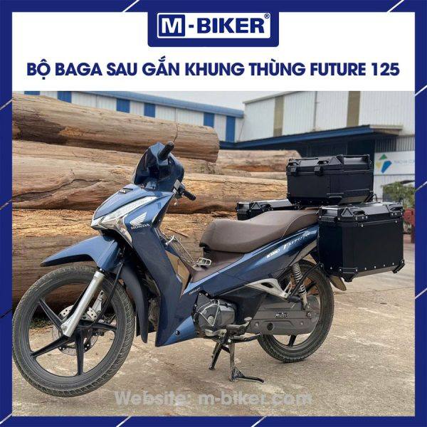 Bộ baga gắn khung hông Future 125