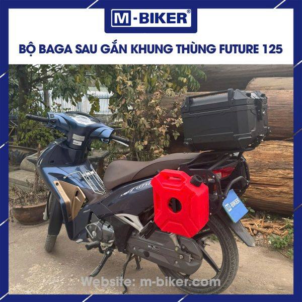 Bộ baga gắn khung hông Future 125