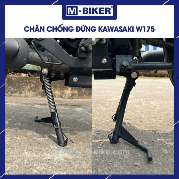 Chân chống đứng Kawasaki W175