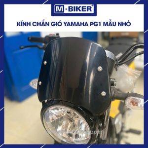 Kính chắn gió PG1 mặt nhỏ phong cách Vintage