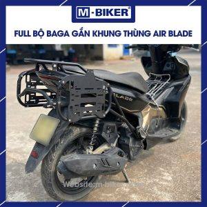 baga gắn khung thùng Air Blade