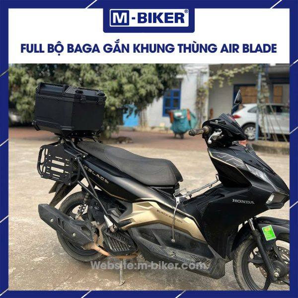 baga gắn khung thùng Air Blade