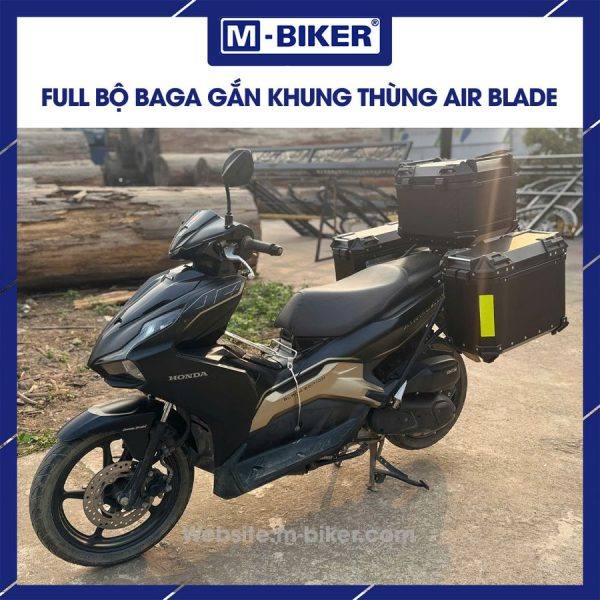 baga gắn khung thùng Air Blade