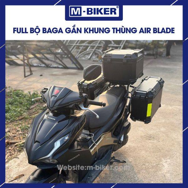 baga gắn khung thùng Air Blade