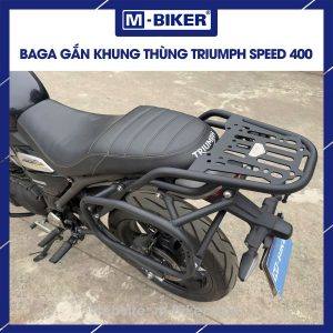 Baga gắn khung thùng Triumph Speed 400