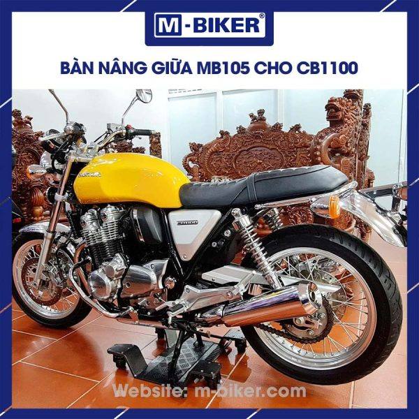 Ben nâng giữa xe CB1100 mã MB105