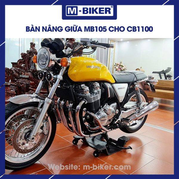 Ben nâng giữa xe CB1100 mã MB105