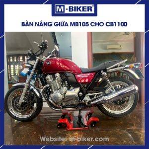 Ben nâng giữa xe CB1100 mã MB105