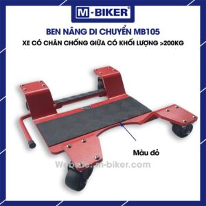 Ben nâng cao cấp MB105