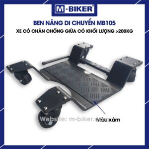 Ben nâng cao cấp MB105