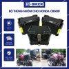 Bộ thùng nhôm CB500F chính hãng MBiker