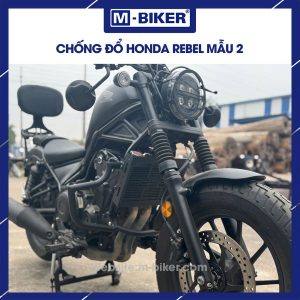 Chống đổ Honda Rebel