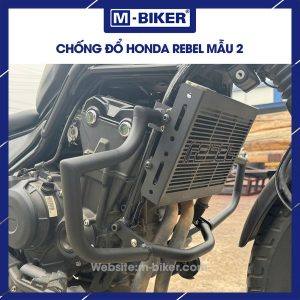 Chống đổ Honda Rebel