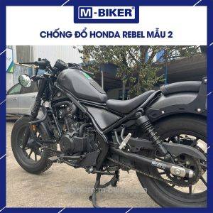 Chống đổ Honda Rebel