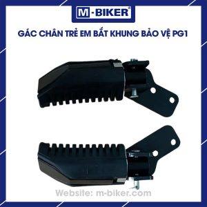 Gác chân trẻ em bắt ốp gầm PG1