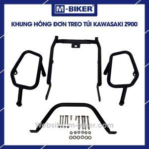 Khung treo túi hông Z900 không cần baga sau