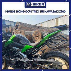 Khung treo túi hông Z900 không cần baga sau