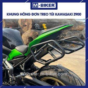 Khung treo túi hông Z900 không cần baga sau