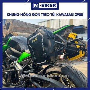 Khung treo túi hông Z900 không cần baga sau