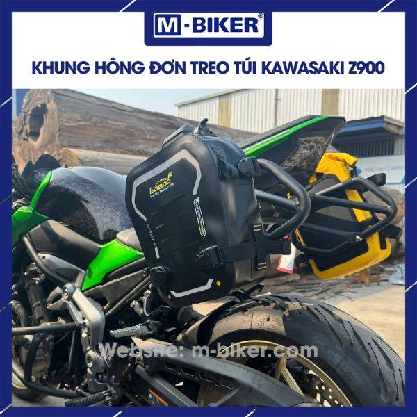 Khung treo túi hông Z900 không cần baga sau