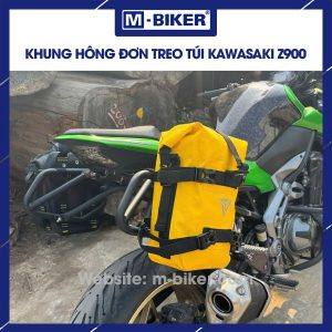 Khung treo túi hông Z900 không cần baga sau