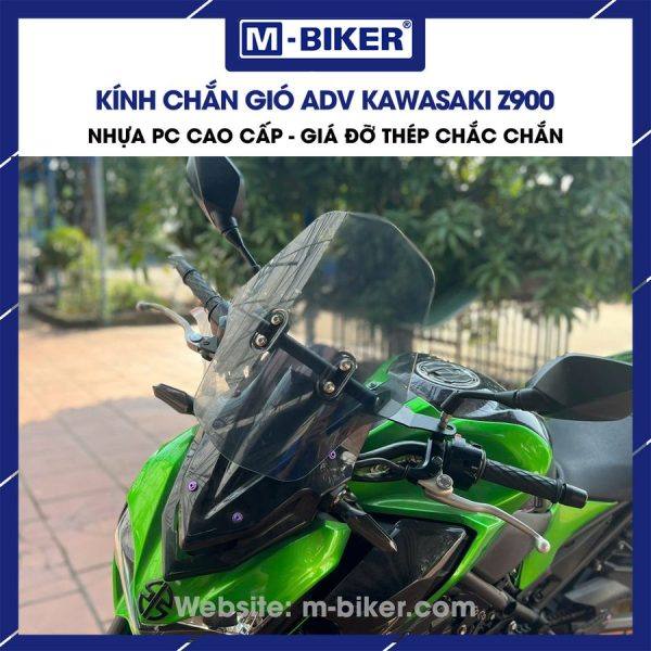 Kính chắn gió Z900 bản ADV