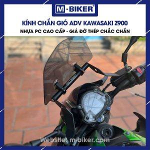 Kính chắn gió Z900 bản ADV