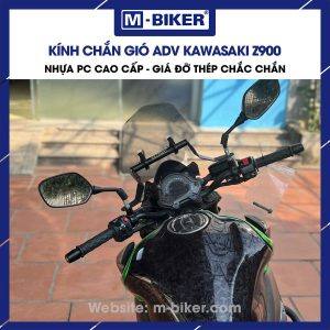 Kính chắn gió Z900 bản ADV