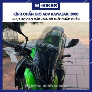 Kính chắn gió Z900 bản ADV