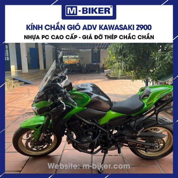 Kính chắn gió Z900 bản ADV