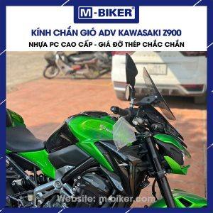 Kính chắn gió Z900 bản ADV