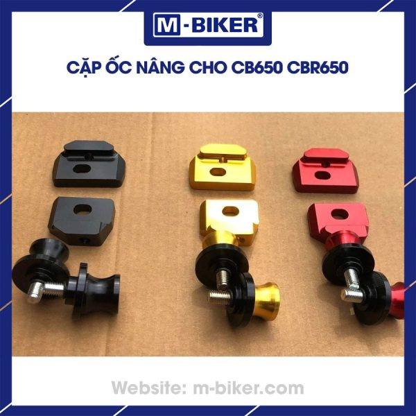 Ốc nâng ben xe CB650 MBiker