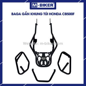 baga gắn khung túi xe CB500F