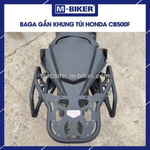 baga gắn khung túi xe CB500F