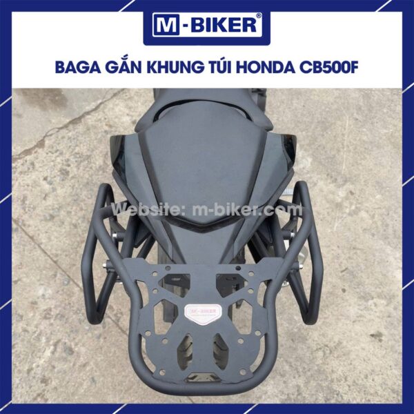baga gắn khung túi xe CB500F