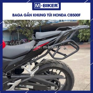 baga gắn khung túi xe CB500F