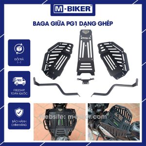 Baga giữa PG1 dạng ghép tấm