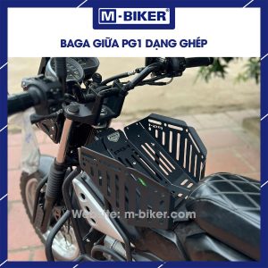 Baga giữa PG1 dạng ghép tấm