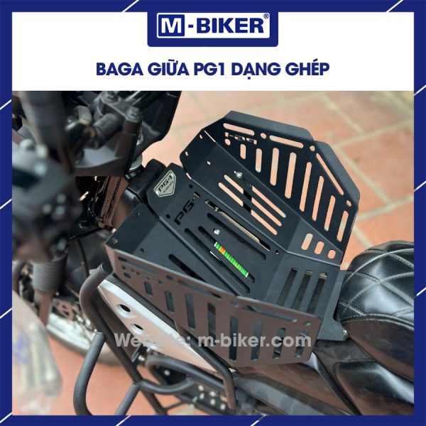 Baga giữa PG1 dạng ghép tấm