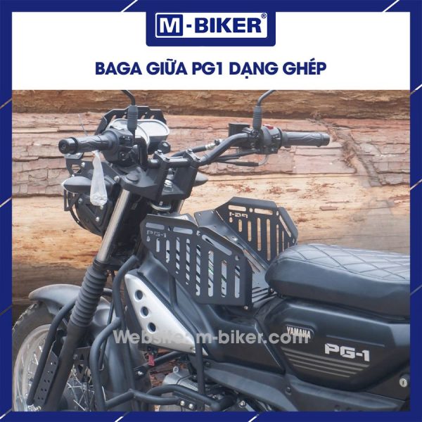 Baga giữa PG1 dạng ghép tấm