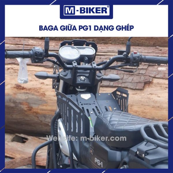 Baga giữa PG1 dạng ghép tấm