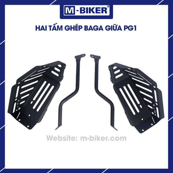 Baga giữa PG1 dạng ghép tấm