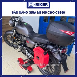 Ben nâng giữa xe CB350 mã MB105