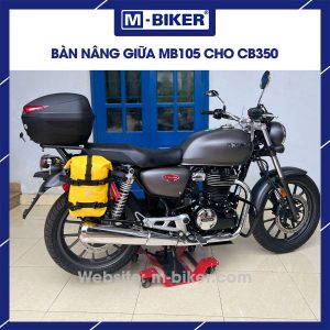 Ben nâng giữa xe CB350 mã MB105