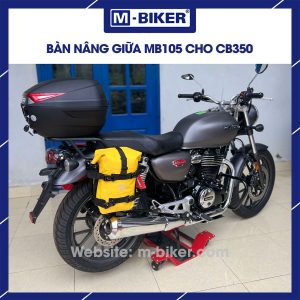 Ben nâng giữa xe CB350 mã MB105