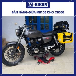 Ben nâng giữa xe CB350 mã MB105