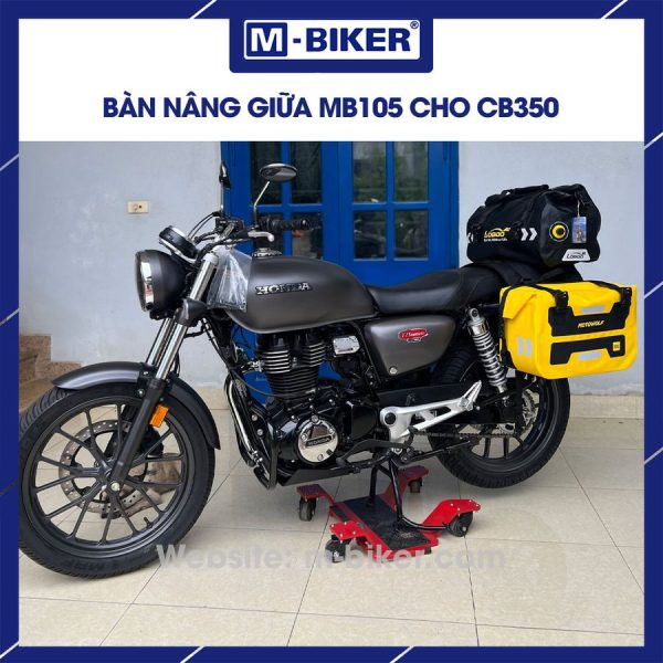 Ben nâng giữa xe CB350 mã MB105