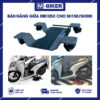 Ben nâng di chuyển xe SH