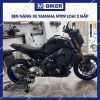 Ben nâng xe MT09 hai gắp MBiker